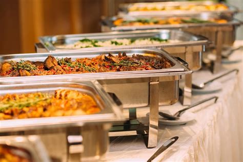 Catering supplier